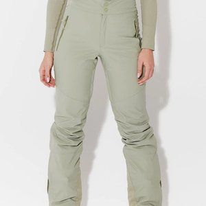 Ski Pants Halfdays Alessandra Pant Green